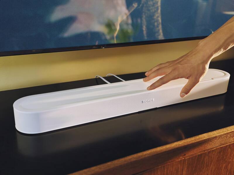 Sonos Beam Ultra Wit