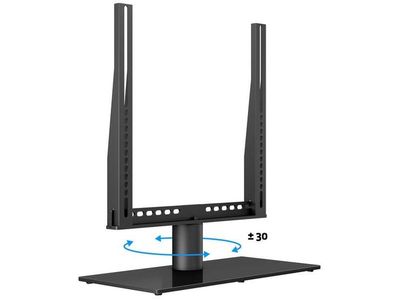 Multibrackets M VESA Tablestand Turn Zwart (32 - 43 inch)