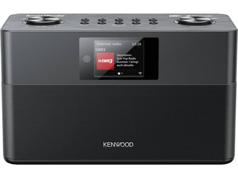 Kenwood CR-ST100S-B