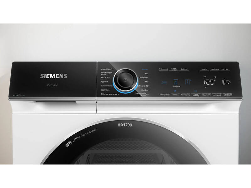 Siemens iQ700 WQ46B2CENL extraKlasse