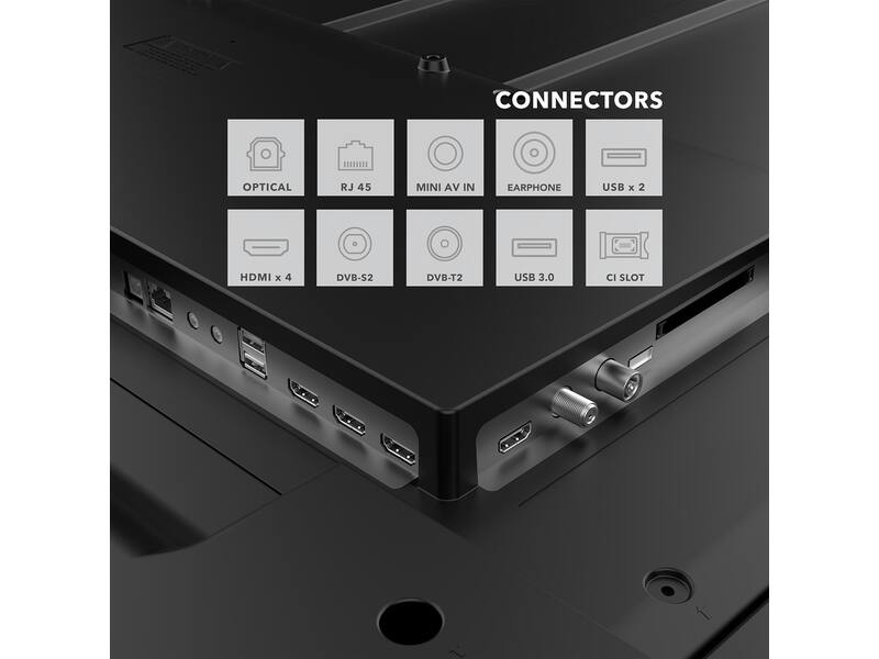Smart Tech 50QG04G