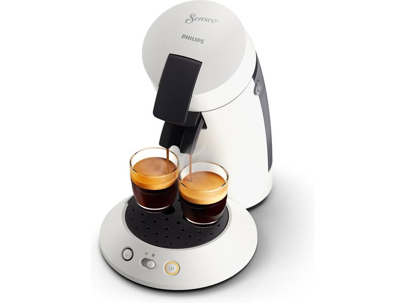 Philips Senseo Original Plus CSA210/10 (Wit)