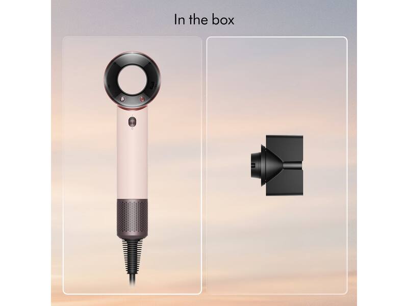 Dyson Supersonic Travel