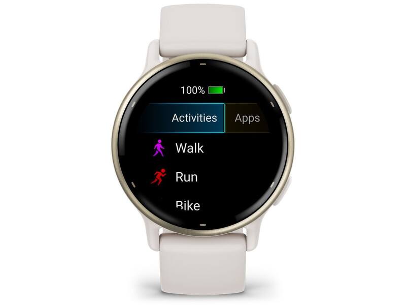 Garmin Vivoactive 5 Wit