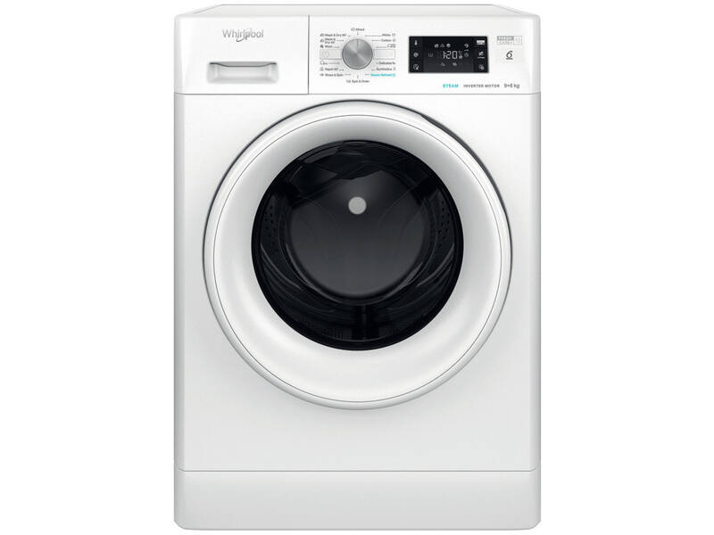 Whirlpool FFWDB 964489 WV EE