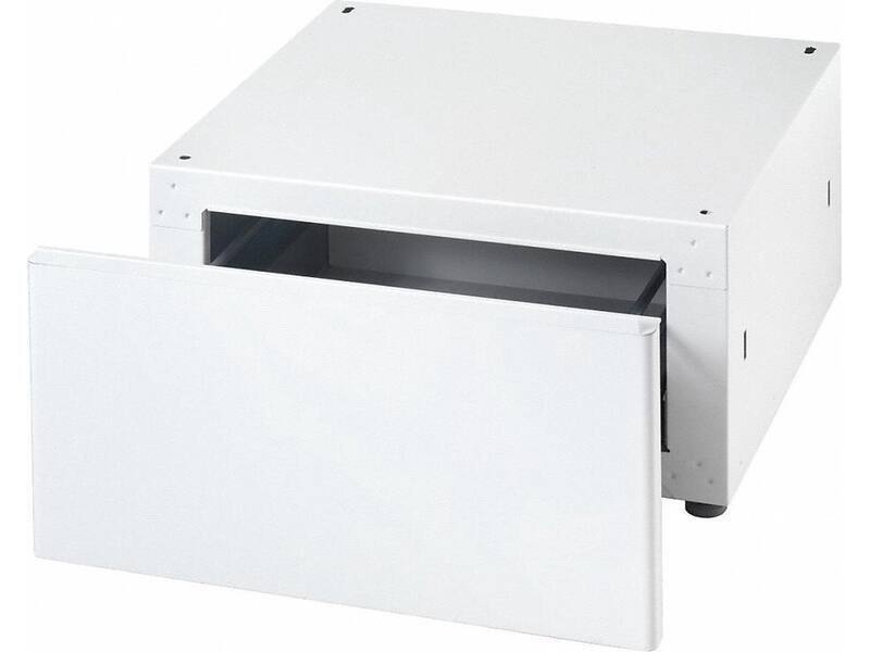 Miele WTS 410 onderbouwsokkel met lade