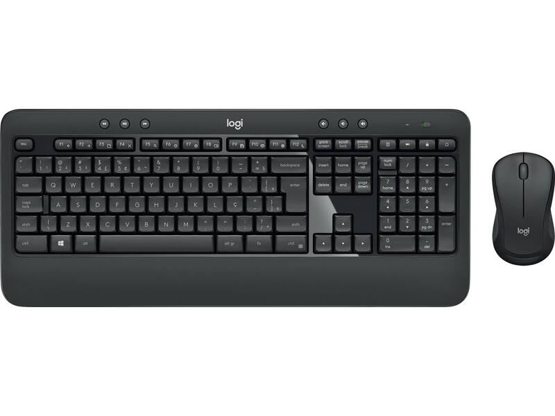 Logitech MK540 Advanced