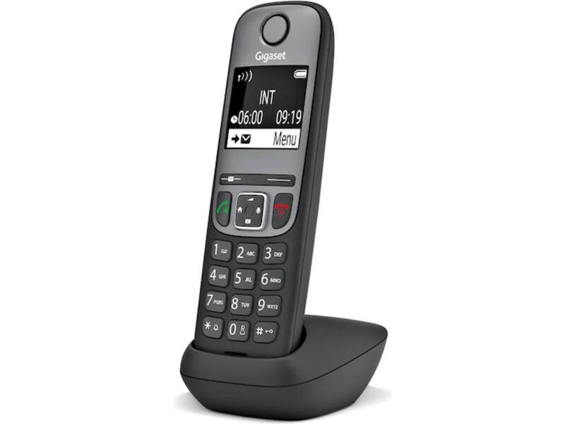 Gigaset A705 Duo Zwart