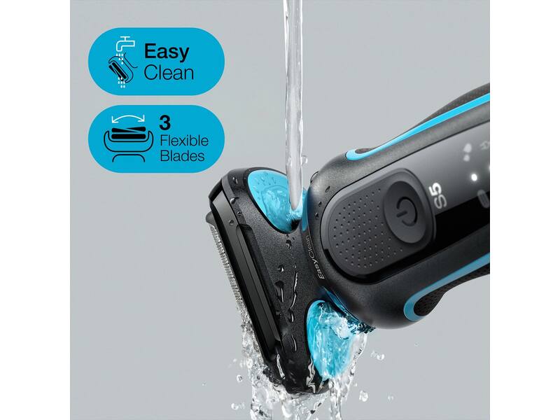 Braun Series 5 51-M1000s Wet & Dry