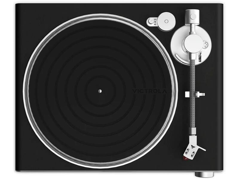Victrola VPT 3000 Stream Carbon
