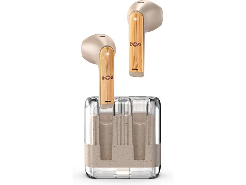 House of Marley Zion True Wireless Cream