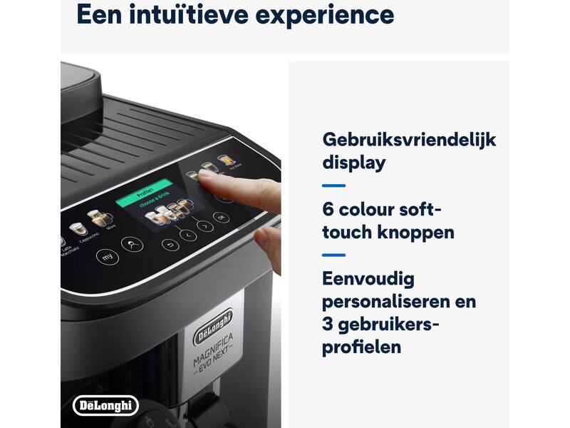 De'Longhi Magnifica Evo Next ECAM310.60.B