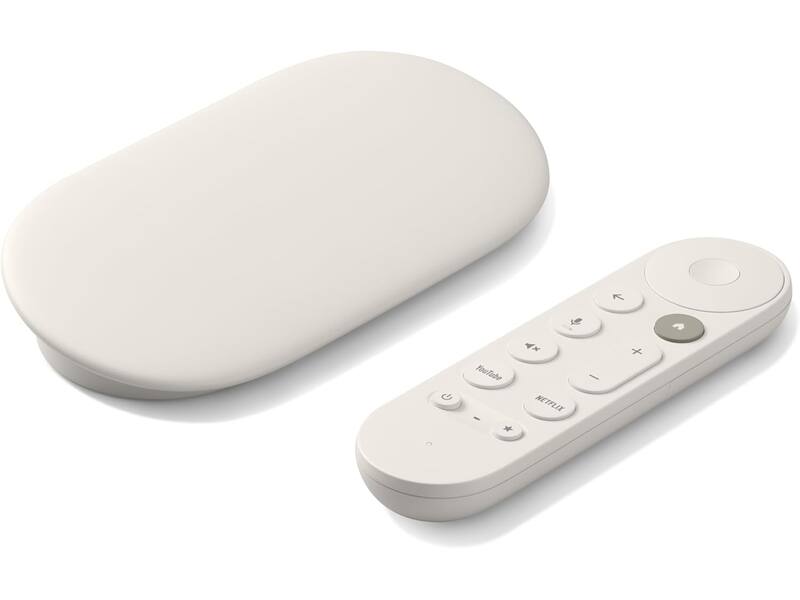 Google TV Streamer 4K