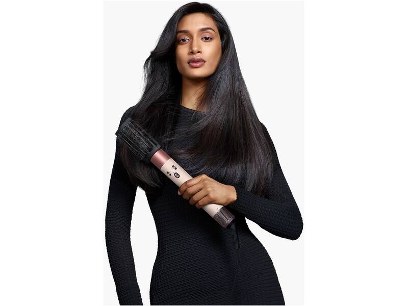 Dyson Airwrap i.d. Straight+Wavy Ceramic Pink/Rose Gold