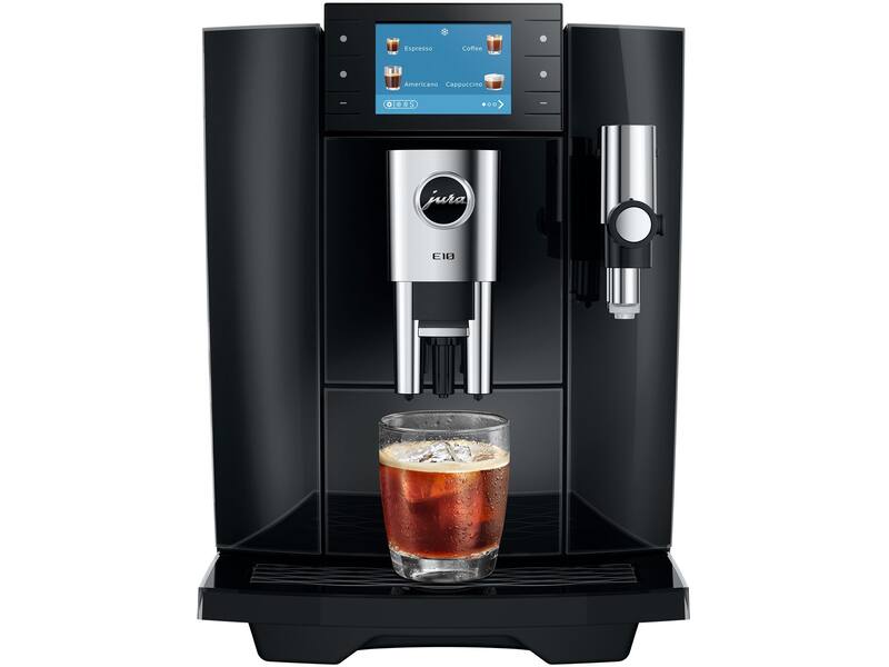JURA E10 Diamond Black (EA)