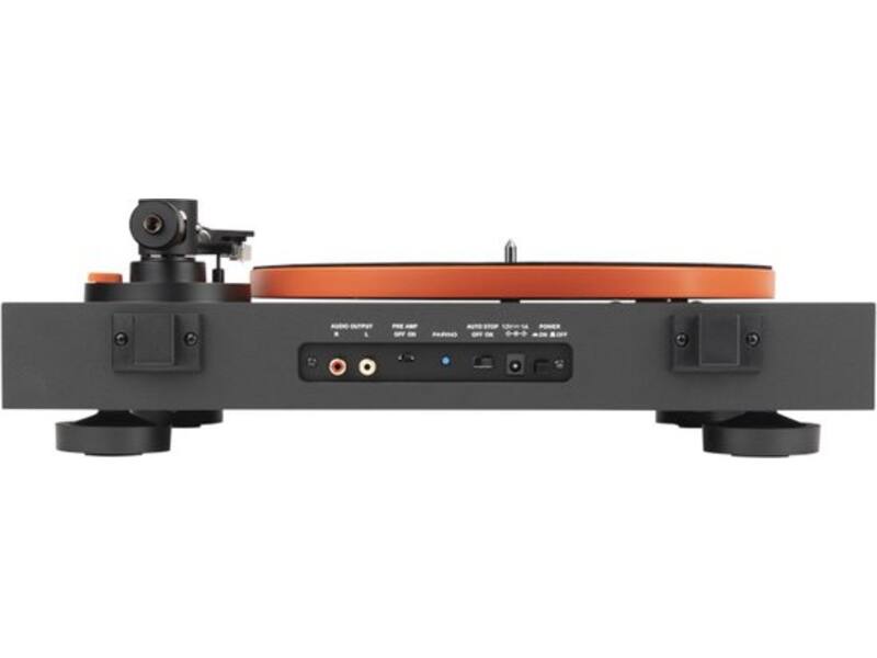 JBL Spinner BT Zwart/Oranje