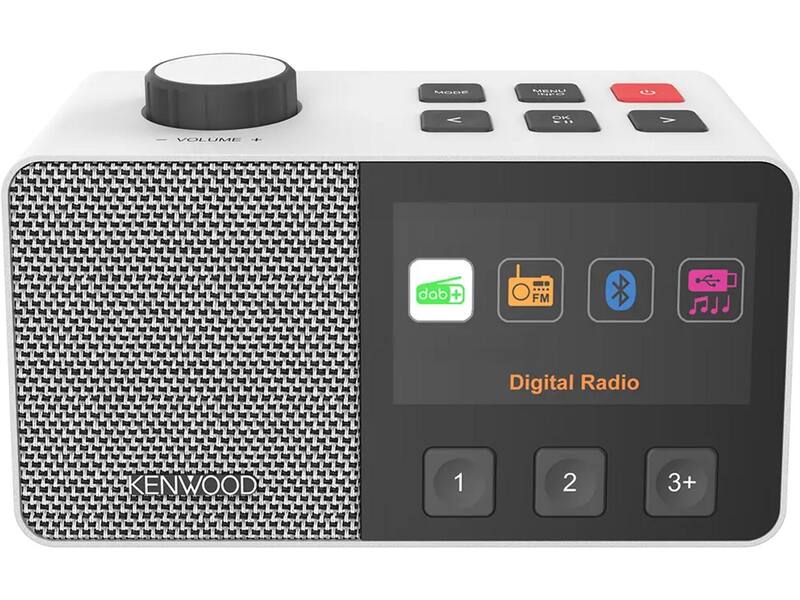 Kenwood CR-M70DAB-W