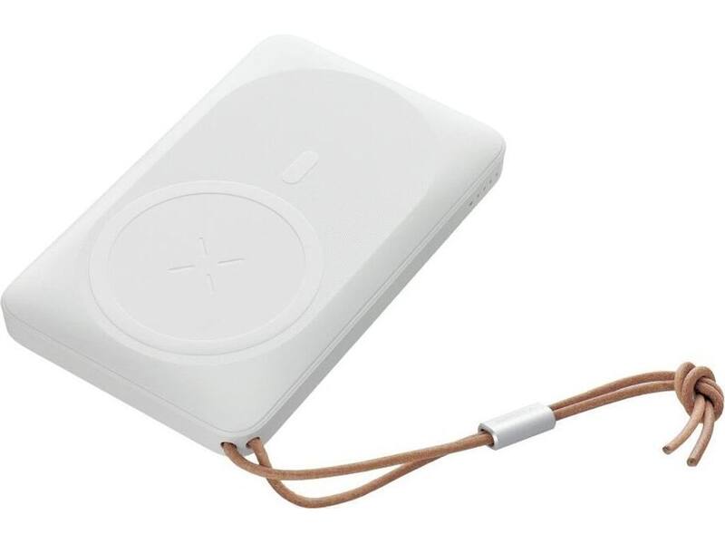 Veger MagOn W1151 10.000mAh Powerbank Wit