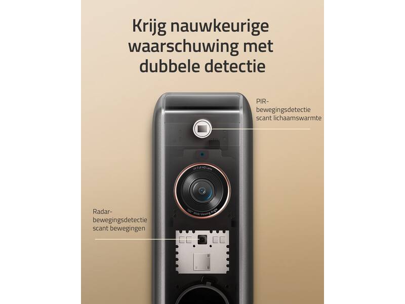 Eufy Dual 2 Pro + HomeBase 2