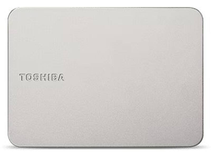 Toshiba Canvio Flex 4TB Warm Zilver