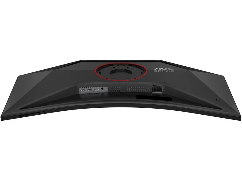 AOC Gaming CU34G4