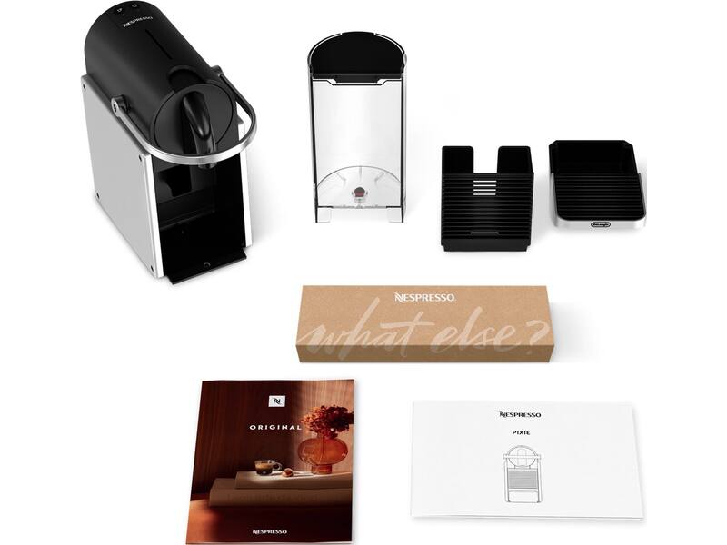 De'Longhi Nespresso Pixie EN127.S