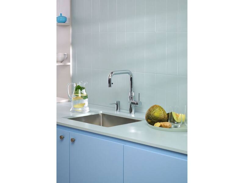 Quooker Flex Square Chroom (losse kraan)