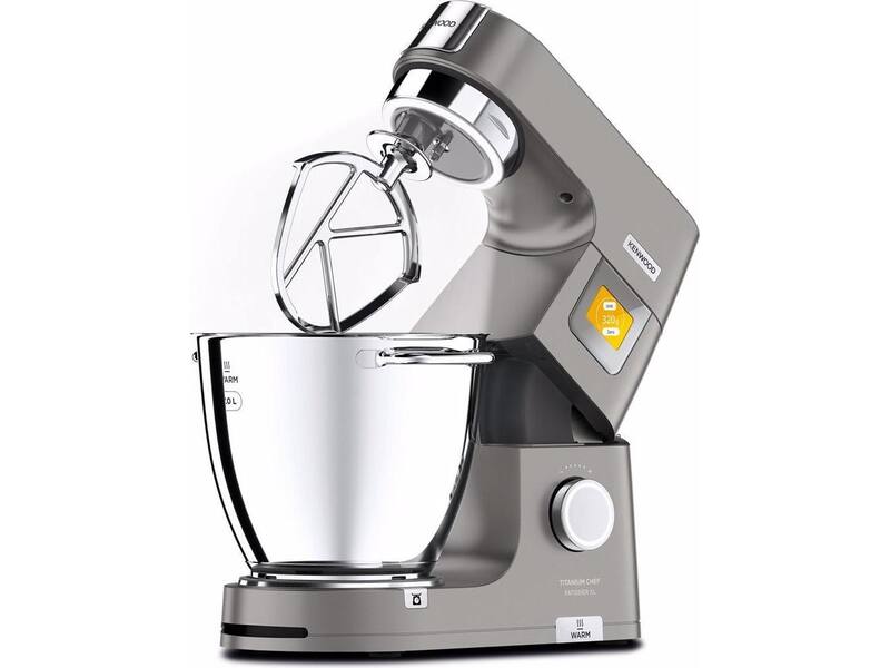 Kenwood KWL90.004SI Titanium Chef Patissier XL