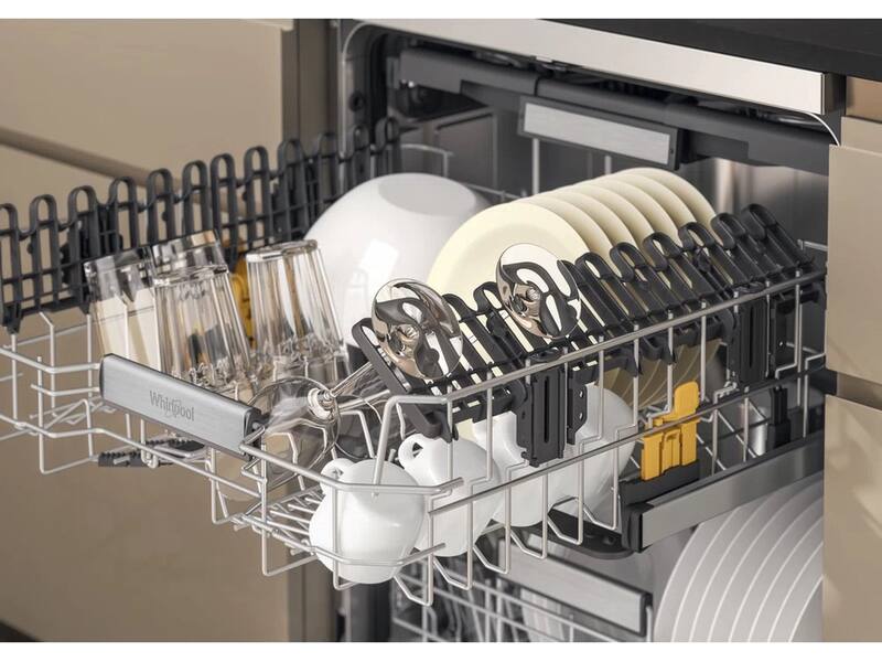Whirlpool W7F HS41 X