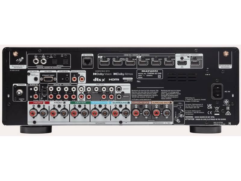 Marantz CINEMA 60DAB/N1B