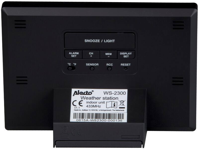 Alecto WS-2300