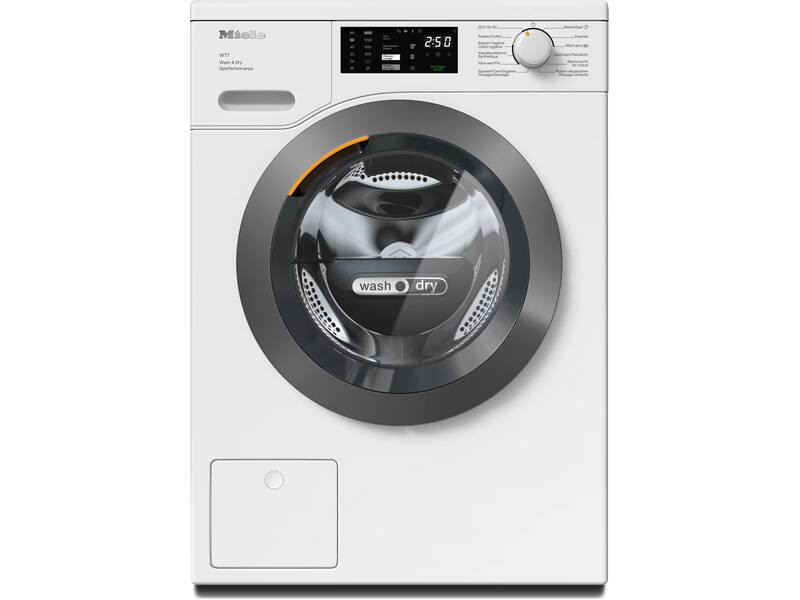 Miele WTD280 WCS