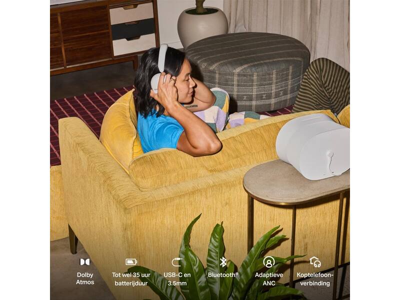 Sonos Ace Ultra Wit