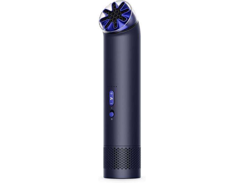 Dyson HushJet™ Mini Cool Ink/Cobalt