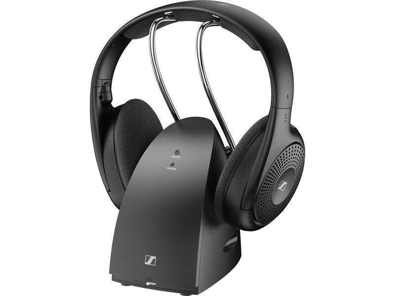 Sennheiser RS 120-W (Zwart)