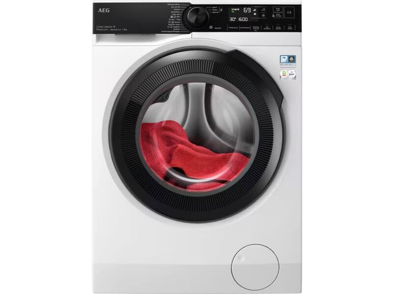 AEG LR7696AAD4 ProSteam AutoDose