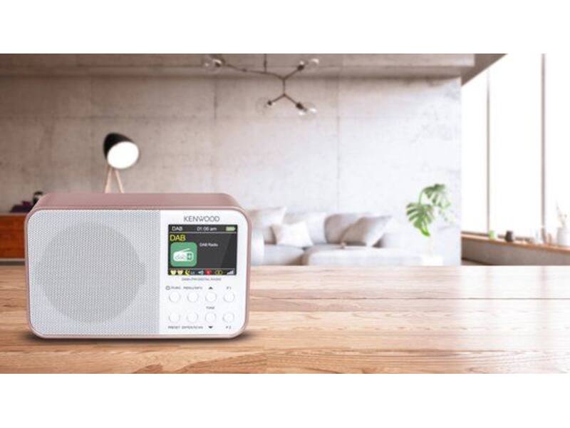 Kenwood CR-M30DAB-R