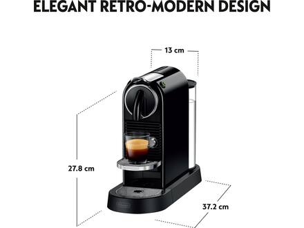 De'Longhi Nespresso Citiz EN167.B