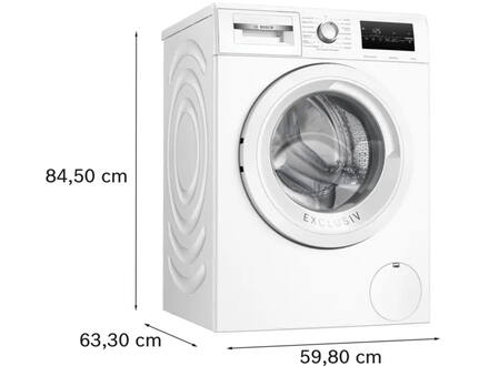 Bosch WAN28297NL Serie 4 EXCLUSIV