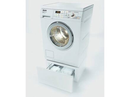 Miele WTS 410 onderbouwsokkel met lade