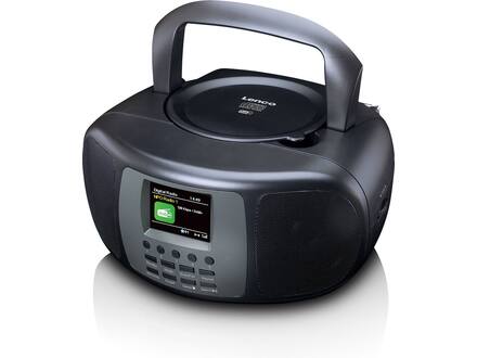 Lenco SCD-860BK