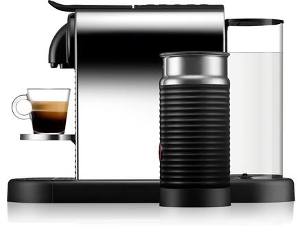 De'Longhi Nespresso CitiZ Platinum & Milk EN330.M