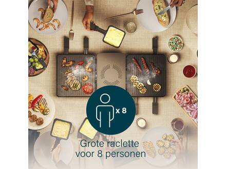 Princess 162660 Raclette Purify