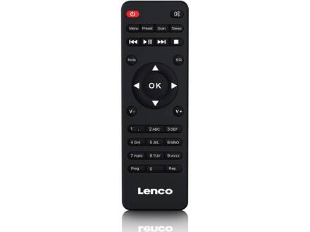 Lenco MC-250