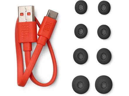 JBL Live 3 Beam Zwart