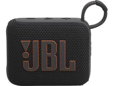 JBL Go 4 Zwart