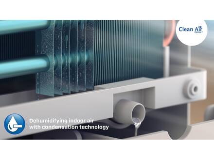Clean Air Optima CA-705 Smart