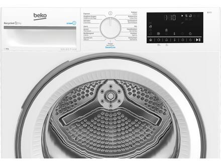 Beko B3T6823W2 SteamCure Selective