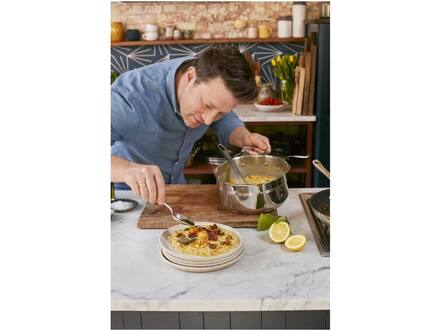 Tefal E311S7 Cook Smart Jamie Oliver 4-delig Pannenset