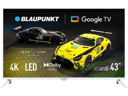 Blaupunkt 43UBG6010S